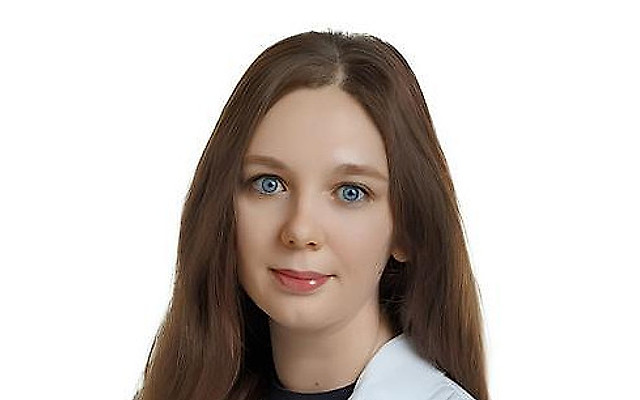 Волочкова Анна Андреевна