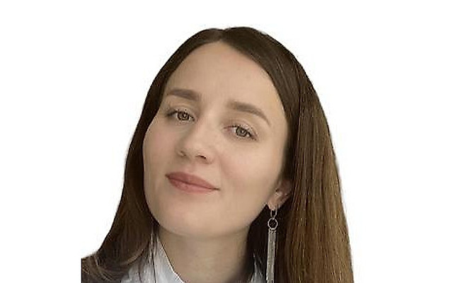 Чередова-Головина Анастасия Дмитриевна