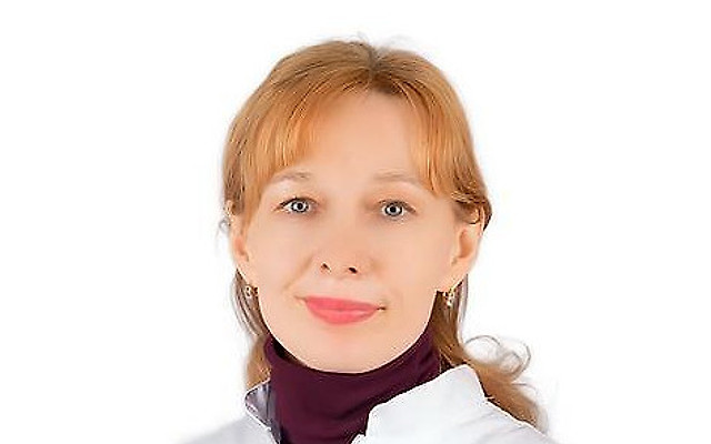 Ли-Визульс Ирина Николаевна