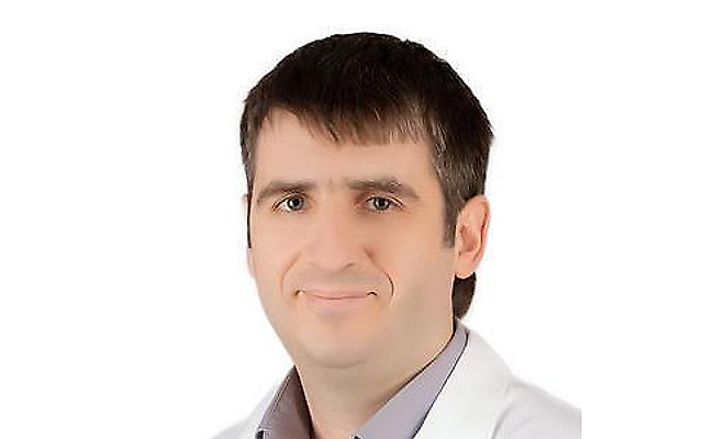 Поломошнов Александр Сергеевич