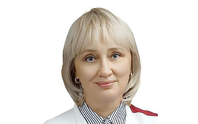 Филинюк Ольга Владимировна