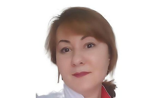 Габдуллина Лариса Евгеньевна