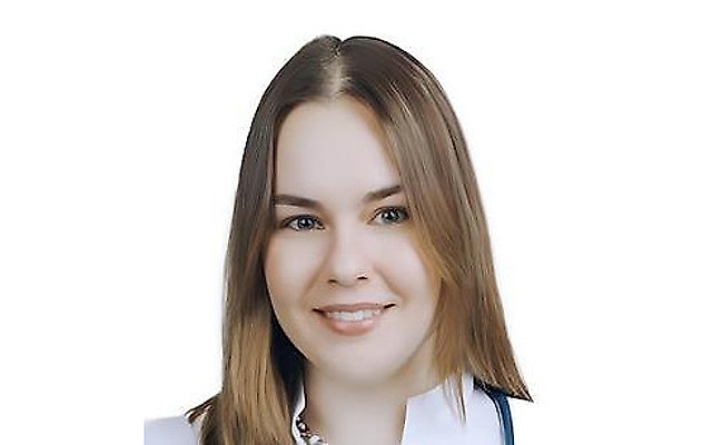 Ковширина Анна Евгеньевна