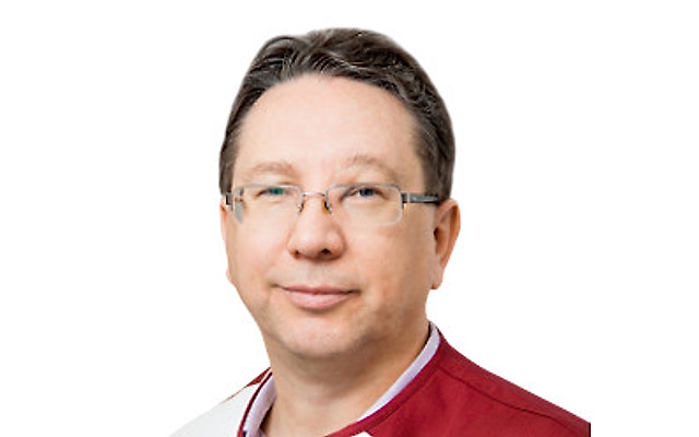 Бощенко Вячеслав Семенович