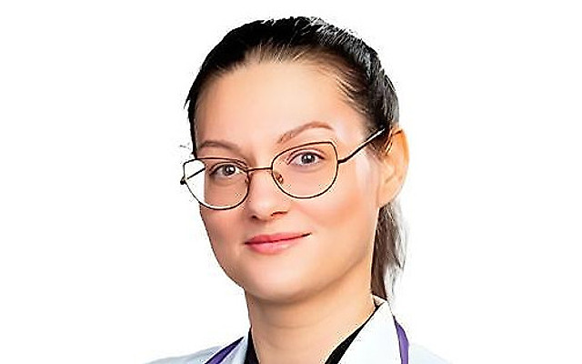 Овчинникова Инна Олеговна