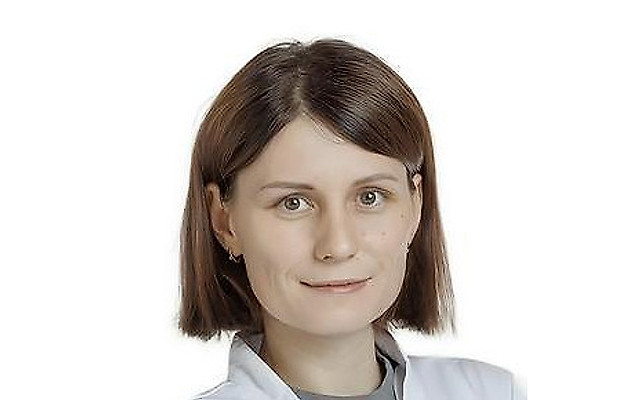 Нагайцева Виктория Александровна