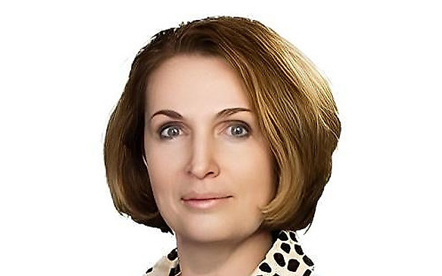Исмагилова Елена Владимировна