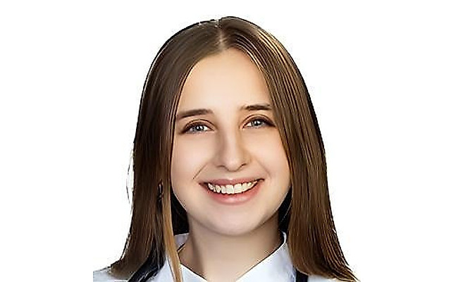 Буракова Мария Сергеевна