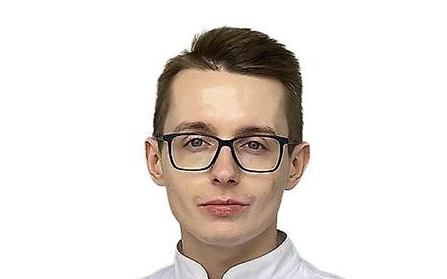 Табаргин Евгений Михайлович