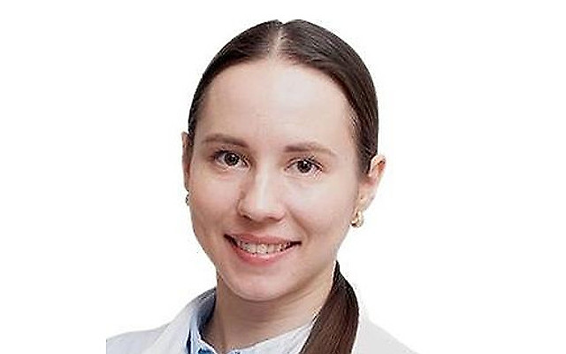 Сухомлина Ксения Александровна