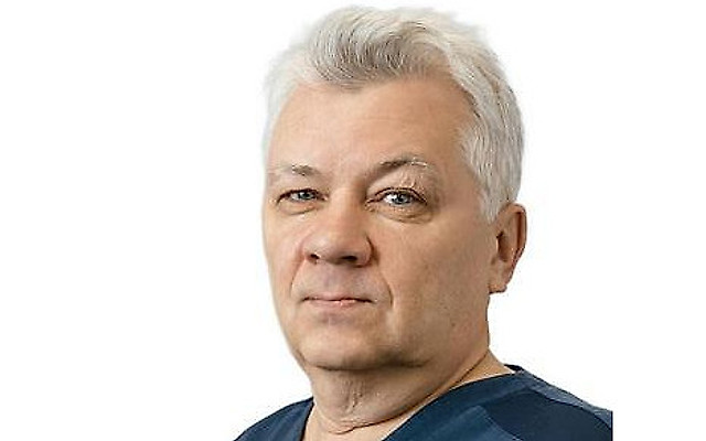 Понамарев Николай Ильич