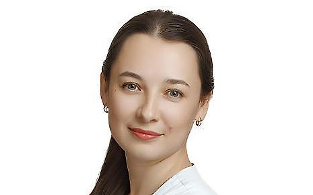 Брагина Екатерина Сергеевна