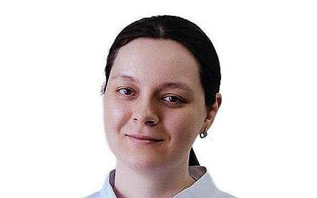 Герус Александра Валерьевна