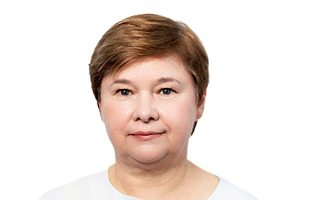 Соловьёва Наталья Александровна