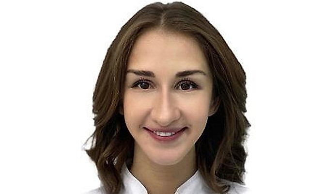 Харина Анна Алексеевна