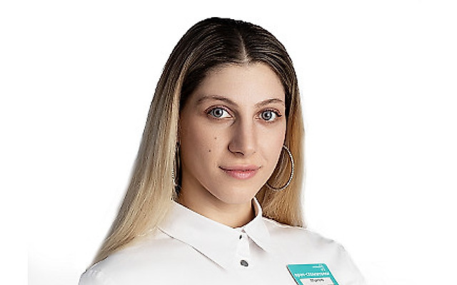 Терехова Любовь Владимировна