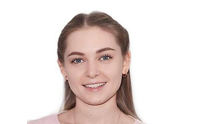 Розанова Ангелина Валерьевна