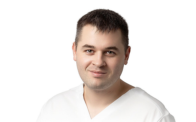 Осиний Роман Сергеевич