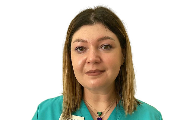 Плиева Наталия Важаевна