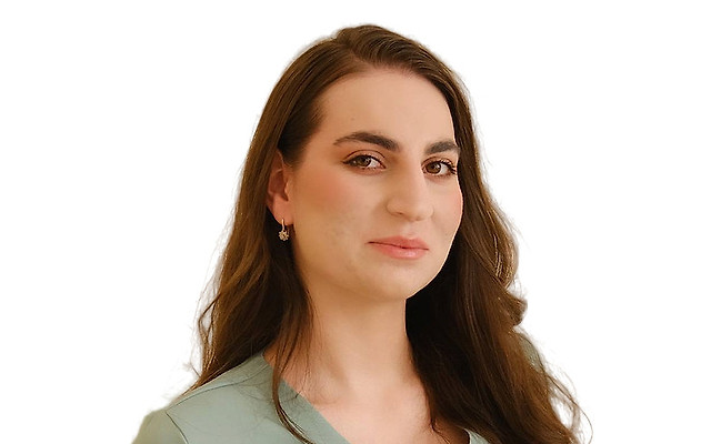 Гахраманова Айшан Алекберовна