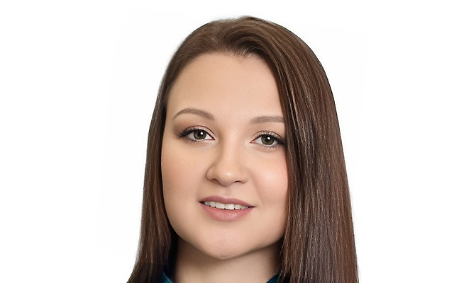 Сидоркович Вероника Владимировна