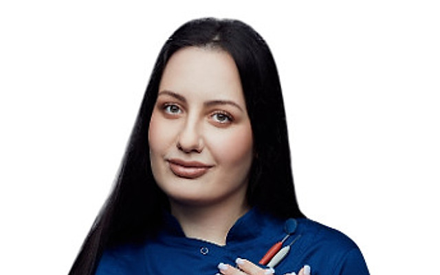 Кудзоева Зарина Игоревна