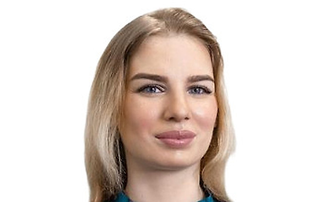 Дрыженко Юлия Евгеньевна