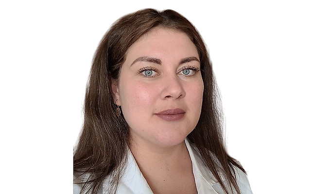 Безгубова Екатерина Александровна