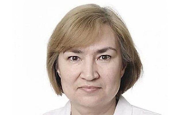 Афанасьева Лариса Витальевна
