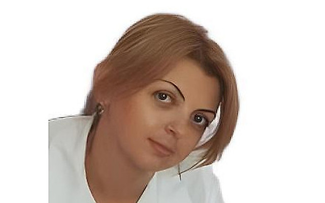 Цаголова Оксана Владимировна