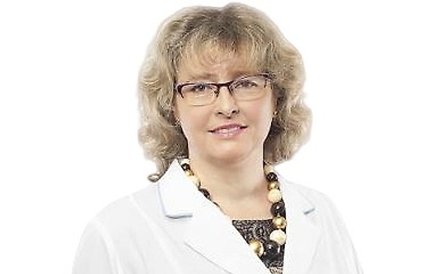 Семенычева Татьяна Вячеславовна
