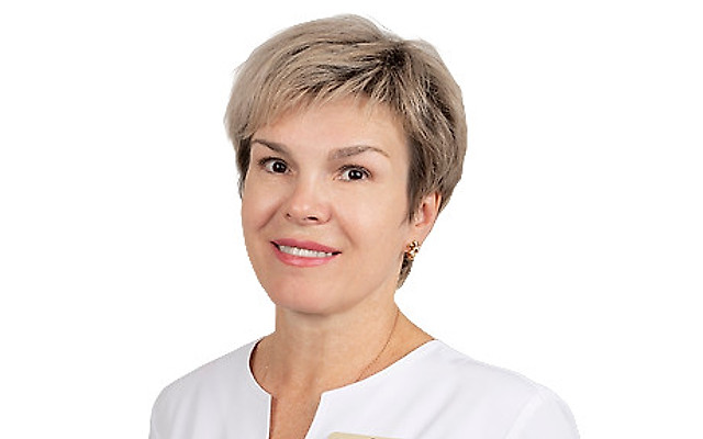 Трунова Инна Михайловна
