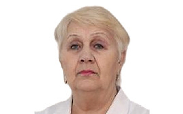 Букова Тамара Степановна