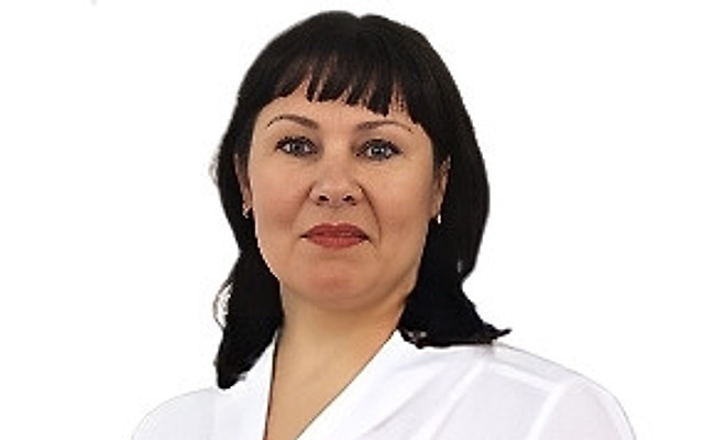 Богочева Татьяна Васильевна