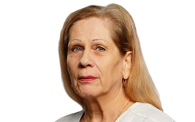 Васенкова Нина Александровна