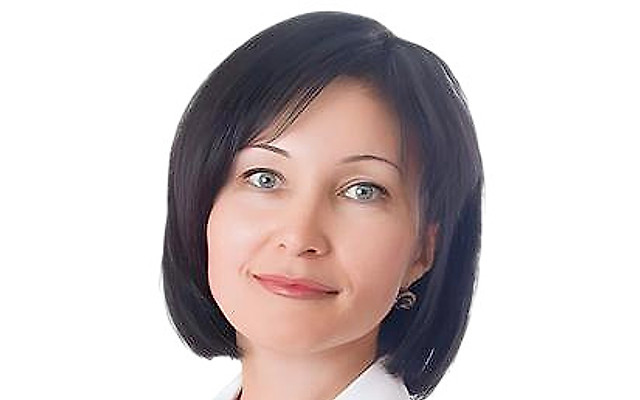 Вострикова Галина Владимировна