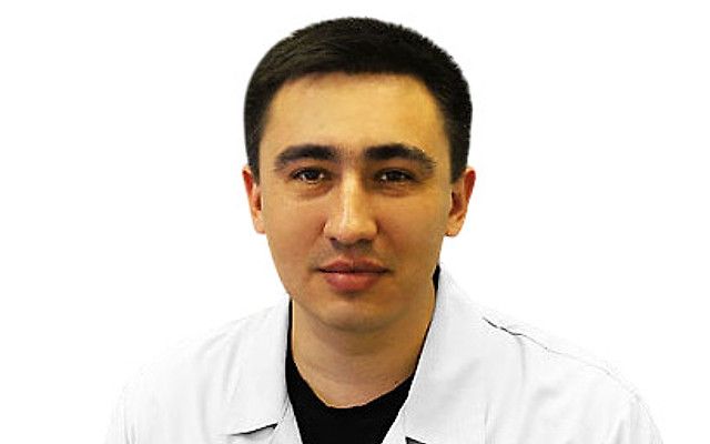 Меликов Рушан Федаилович