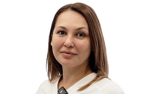 Ефремова Елена Анатольевна