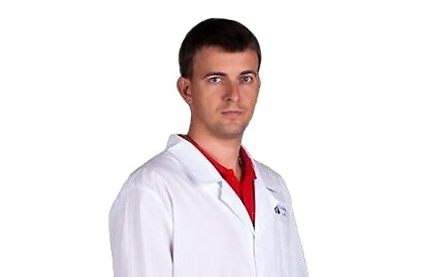 Гуреев Антон Дмитриевич