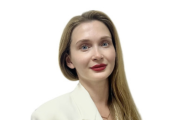 Акулова Светлана Эдуардовна