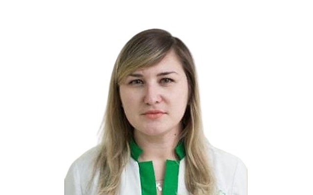 Канаева Евгения Петровна