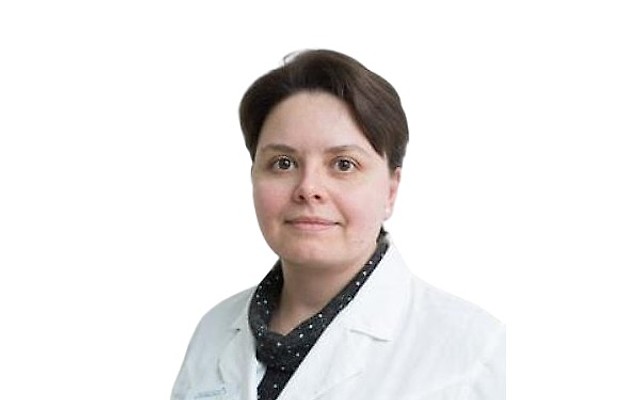 Чухланцева Вероника Владимировна