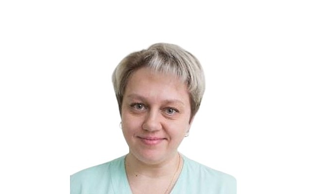 Гаан Юлия Павловна