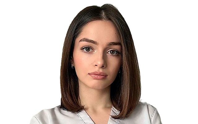 Гасаналиева Эльвина Гачаевна