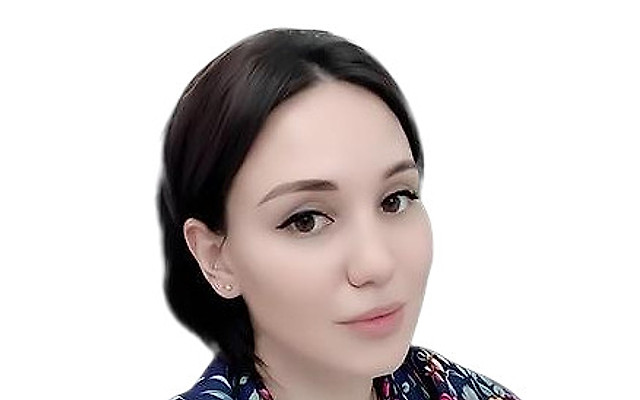 Бутаева Ирина Руслановна