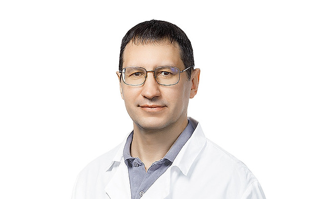 Дроздов Сергей Викторович