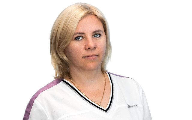 Никитина Екатерина Петровна