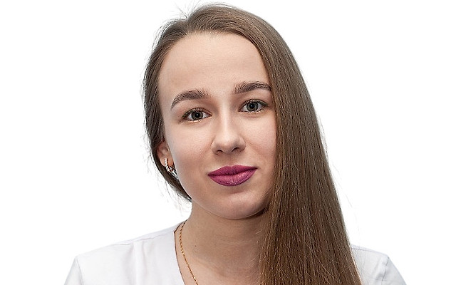 Шарикова Полина Сергеевна