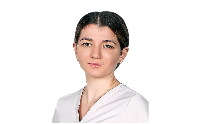Кузнецова Дарья Михайловна