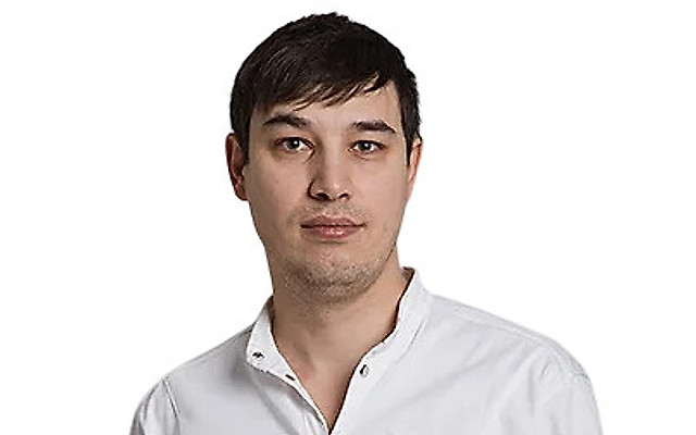 Юдин Дмитрий Владиславович